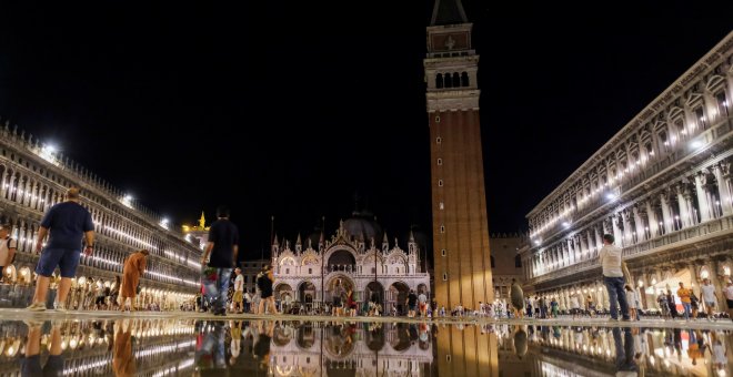 Venecia cobrará entrada para acceder a la ciudad en 2022